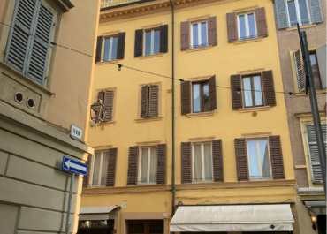 Italian City View